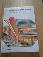 studieboeken informatica, Ophalen of Verzenden, Nieuw