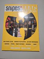 Snipes magazine 36 met Wu-Tang artikel en poster, Ophalen of Verzenden, Zo goed als nieuw, Boek, Tijdschrift of Artikel