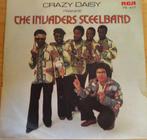 The Invaders Steelband > Crazy Daisy, Gebruikt, 7 inch, Single, Ophalen of Verzenden