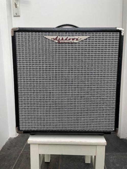 Ashdown Studio 8 basversterker combo 30W, Muziek en Instrumenten, Versterkers | Bas en Gitaar, Zo goed als nieuw, Basgitaar, Minder dan 50 watt