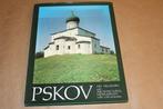 Pskov [Pleskau] Art Treasures & Architectural Monuments