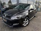 Volkswagen Polo 1.2 TSI 105PK Highline CarPlay, Voorwielaandrijving, Gebruikt, 4 cilinders, Zwart
