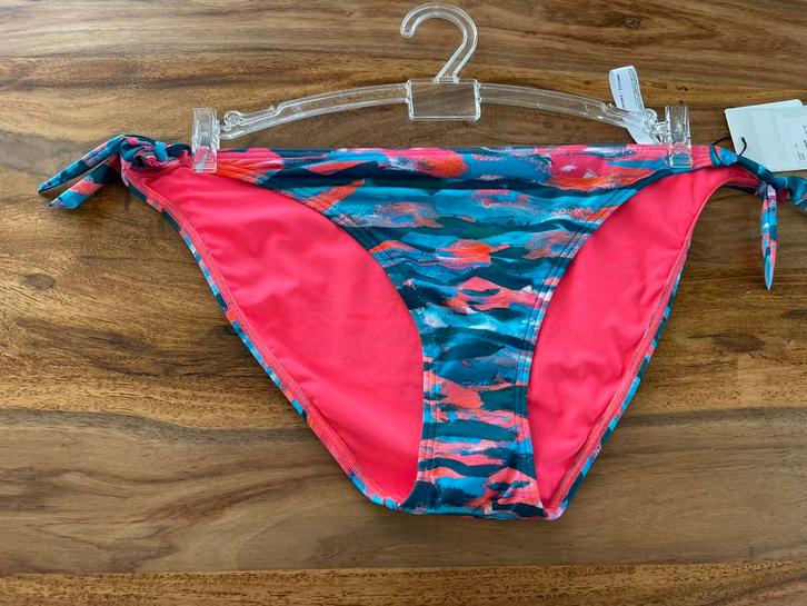 Prima donna strik bikini slip maat 44 new wave, Kleding | Dames, Badmode en Zwemkleding, Nieuw, Overige typen, Blauw, Verzenden