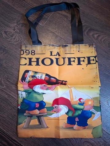 La Chouffe tas &  reclameborde en Hertog Jan Reclamebord beschikbaar voor biedingen