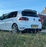 Volkswagen Golf 6 GTI Edition 35 Stage 2 onderhoudhistorie!, Auto's, 65 €/maand, Zwart, 4 cilinders, 1984 cc