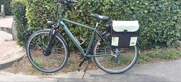 Heren elektrische fiets ebike  beschikbaar voor biedingen