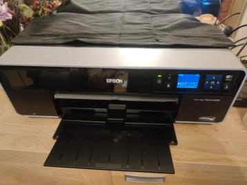 Epson Stylus Photo R3000 WiFi Fotoprinter beschikbaar voor biedingen