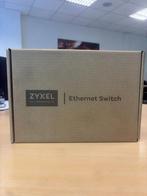 Zyxel GS1100-16 16-Poorts Gigabit Switch – NIEUW in doos, Computers en Software, Netwerk switches, Ophalen, Nieuw