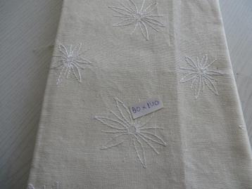 linnen beschikbaar voor biedingen