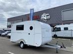 Hobby Beachy 420 Lichtgewicht, Hobby 2025, Caravans en Kamperen, Caravans, Overige typen, Standaardzit, Hobby, Bedrijf
