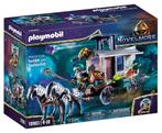 PLAYMOBIL 70903 Novelmore Violet Vale HandelsKoets 98 delig, Ophalen of Verzenden, Nieuw, Complete set