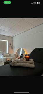 PE Cosmetics Behandelstoel, Sport en Fitness, Ophalen, Zo goed als nieuw, Massagetafel