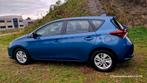Toyota Auris 1.8, Hybrid, 2016, Automaat., Auto's, Stof, Euro 6, 4 cilinders, Blauw