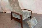 Fauteuil vintage Relax fauteuil Beekbergen jaren 60., Ophalen of Verzenden