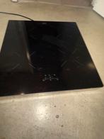 Etna Inductie Kookplaat - KIV254RVS, Witgoed en Apparatuur, Kookplaten, Gebruikt, Inbouw, Inductie, 4 kookzones