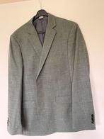 Gents (deels) linnen pak. Groen maat 26, Kleding | Heren, Kostuums en Colberts, Ophalen, Zo goed als nieuw, Overige maten, Groen