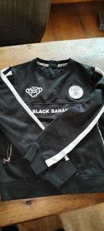 Black Bananas trui zwart wit maat xs, ., Zwart, Ophalen of Verzenden, Zo goed als nieuw