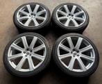 21 inch originele Volvo XC 60 Velgen + Nieuwe Banden + TPMS, Ophalen, 255 mm, Banden en Velgen, 21 inch