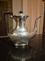 Verzilverde theepot  van Joseph Rodgers & Sons, Antiek en Kunst, Antiek | Goud en Zilver, Ophalen of Verzenden