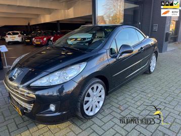 Peugeot 207 CC 1.6 VTi Roland Garros / AUTOMAAT beschikbaar voor biedingen