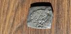 VOC Zilver spaanse mat cob 8 real Vliegend Hert Hart, Ophalen, Overige landen, Zilver