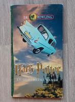 Harry Potter luisterboeken deel 2, 3 en 4, Boeken, Ophalen, J.K. Rowling, Cd, Kind