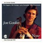 Jon Gordon Quintet – Ask Me Now (1995) Criss Cross, Ophalen of Verzenden, 1980 tot heden, Zo goed als nieuw, Jazz