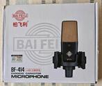 Baifailli C414 Condensator microfoon, Ophalen of Verzenden, Overige merken