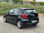 Volkswagen Polo 1.2 TSI Comfortline AUTOMAAT I WEINIG KM I N, Gebruikt, 4 cilinders, Bruin, Origineel Nederlands
