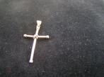 Prachtig  Zilveren Kruisje, Antiek en Kunst, Antiek | Goud en Zilver, Ophalen of Verzenden, Zilver