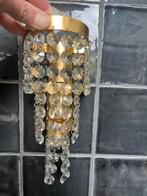 Vintage wandlamp, Ophalen of Verzenden, Gebruikt, Vintage