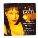 Ruth Jacott single onderweg naar morgen, 1 single, Ophalen of Verzenden, Gebruikt, Nederlandstalig