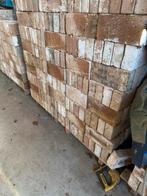 OnGebruikte Gevelstenen / Metselstenen, Ophalen, Gebruikt, Bakstenen