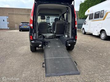 Renault Kangoo combi 1.6-16V Expression Luxe ROLSTOEL beschikbaar voor biedingen