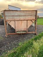 Stortbunker /opslag trechter / op/ overslag, Ophalen