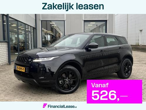 Land Rover Range Rover Evoque 2.0 P200 AWD Hello Edition Bla, Auto's, Land Rover, Bedrijf, Lease, Financial lease, ABS, Achteruitrijcamera