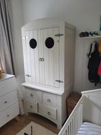 Kinderkamerkast met lades, Kinderen en Baby's, Kinderkamer | Commodes en Kasten, Ophalen, Gebruikt, Kast, 50 tot 70 cm