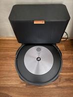 Robot stoofzuiger Roomba, Ophalen of Verzenden, Zo goed als nieuw, Robotstofzuiger