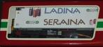 LGB 44890 RhB koelcontainer wagon Ladina Seraina, Ophalen, Gelijkstroom, LGB, Nieuw