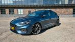 Ford Focus 1.0 EcoBoost ST-Line | Compleet, Auto's, Zwart, Blauw, Handgeschakeld, Particulier