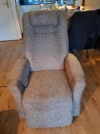 Relax sta-op stoel, Huis en Inrichting, Fauteuils, Ophalen, Gebruikt, Landelijke rust, Stof