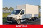 Mercedes-Benz Sprinter 317 1.9 CDI L3 Bakwagen Laadklep Airc, Gebruikt, Zwart, 4 cilinders, Wit