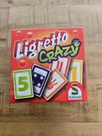 Kaartspel Ligretto Crazy, Een of twee spelers, Ophalen of Verzenden, Nieuw
