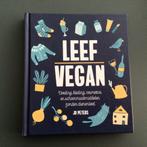 Leef vegan - Jo Peters, Boeken, Ophalen of Verzenden, Dieet en Voeding, Zo goed als nieuw