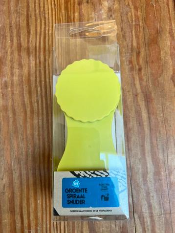 NIEUW Ongebruikt Groente spiraal snijder ah beschikbaar voor biedingen
