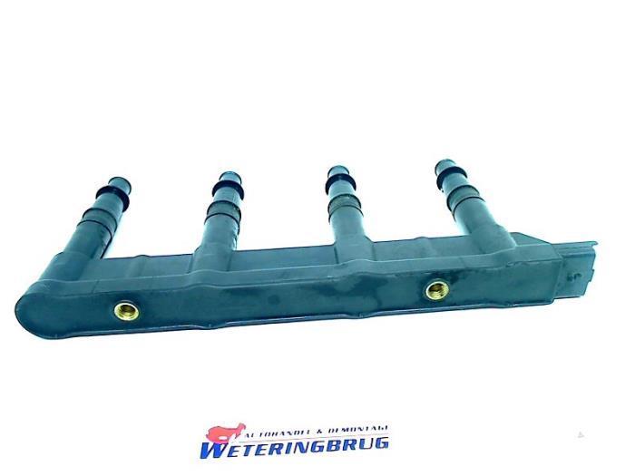 Bobine van een Citroen C4, Auto-onderdelen, Motor en Toebehoren, Citroën, Gebruikt, 3 maanden garantie, Ophalen of Verzenden