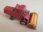 MATCHBOX oogstmachine by Lesney, Ophalen of Verzenden, Gebruikt, Tractor of Landbouw