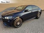 Mercedes-Benz GLE-klasse Coupé 350 e 4MATIC AMG Night Burme, Auto's, Mercedes-Benz, Gebruikt, Euro 6, 4 cilinders, Bedrijf