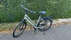 Gazelle Chamonix C8 Clay Green (Frame 57 cm), Ophalen, Versnellingen, 56 cm of meer, Zo goed als nieuw