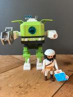 Playmobil Cleano Robot 6693, Ophalen of Verzenden, Gebruikt, Complete set